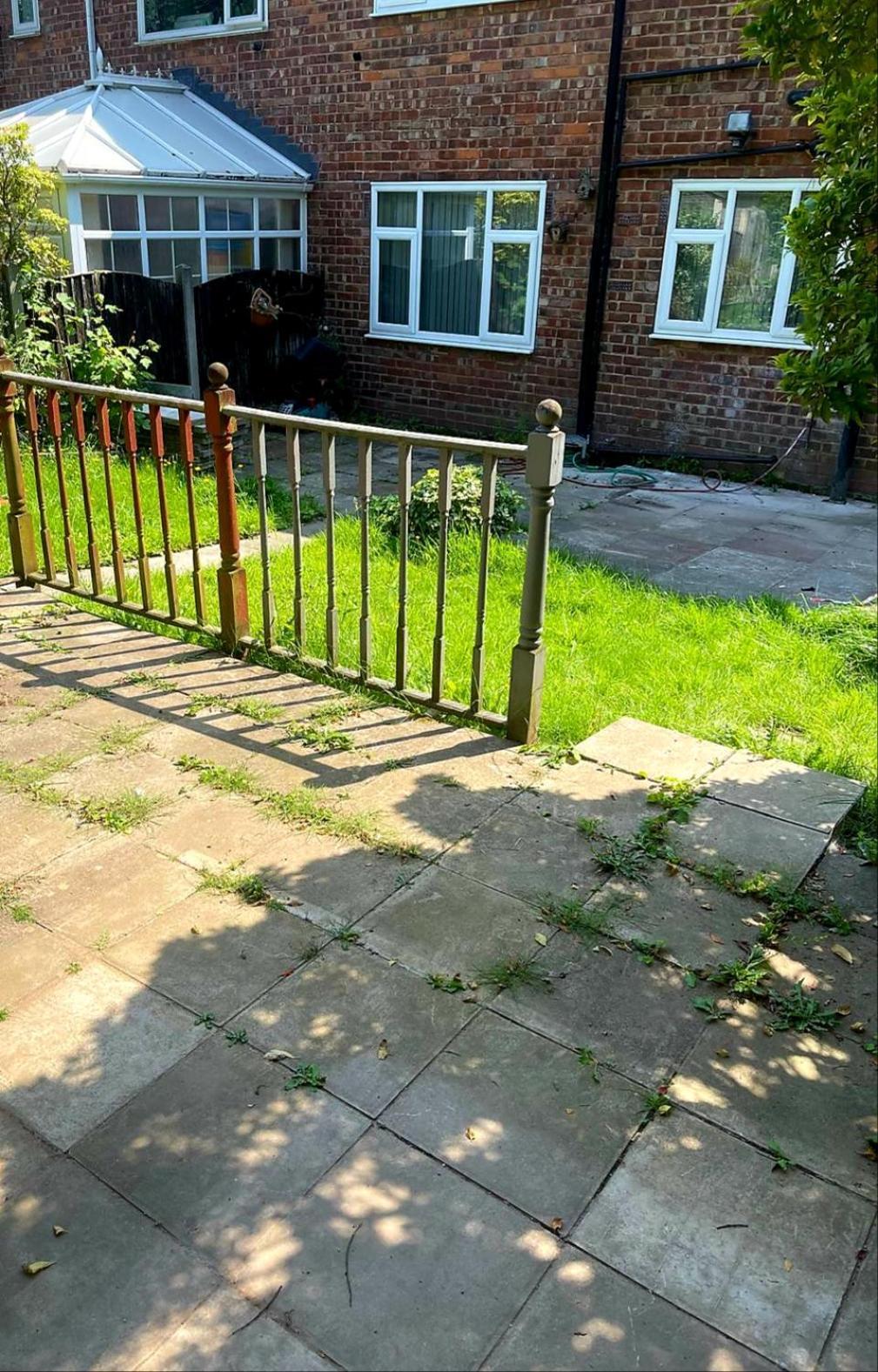 House Hundy Lägenhet Manchester Exteriör bild